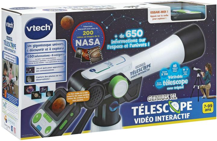 Image du produit VTech Genius XL - Téléscope Vidéo