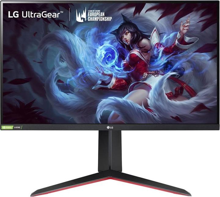 Image du produit LG 27GN650-B (1920 x 1080 pixels, 27")