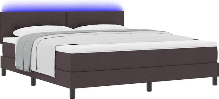 Produktbild vidaXL Boxspringbett (180 x 200 cm)
