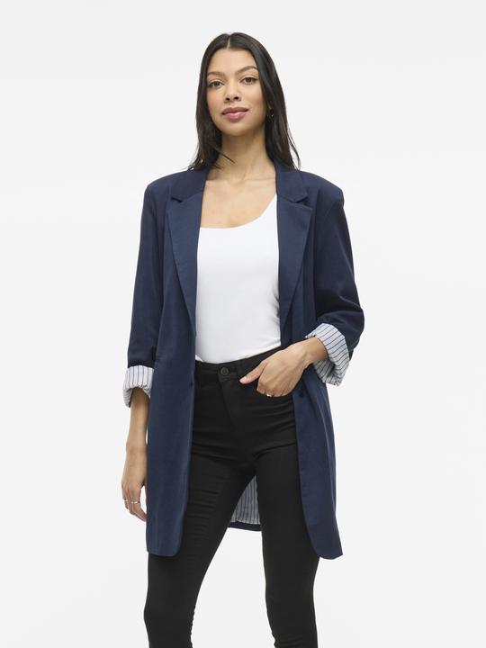 Actual product image Vila Langer Jersey Blazer (S)
