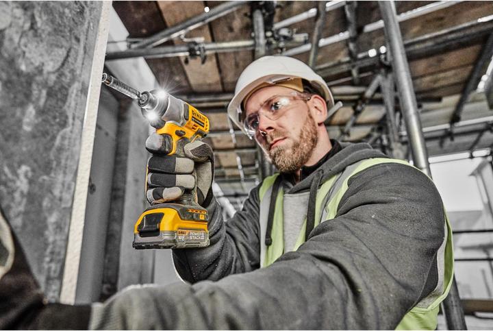 Produktbild DeWalt AkkuSchlagschrauber,1/4,18V