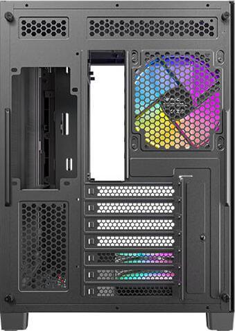 Actual product image Antec Geh C5 Curve ARGB Midi Tower schwarz retail (ATX)