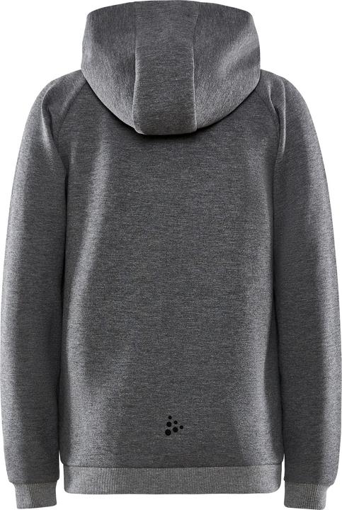 Produktbild Craft Core Soul Full Zip Hood Jr (146, 152)