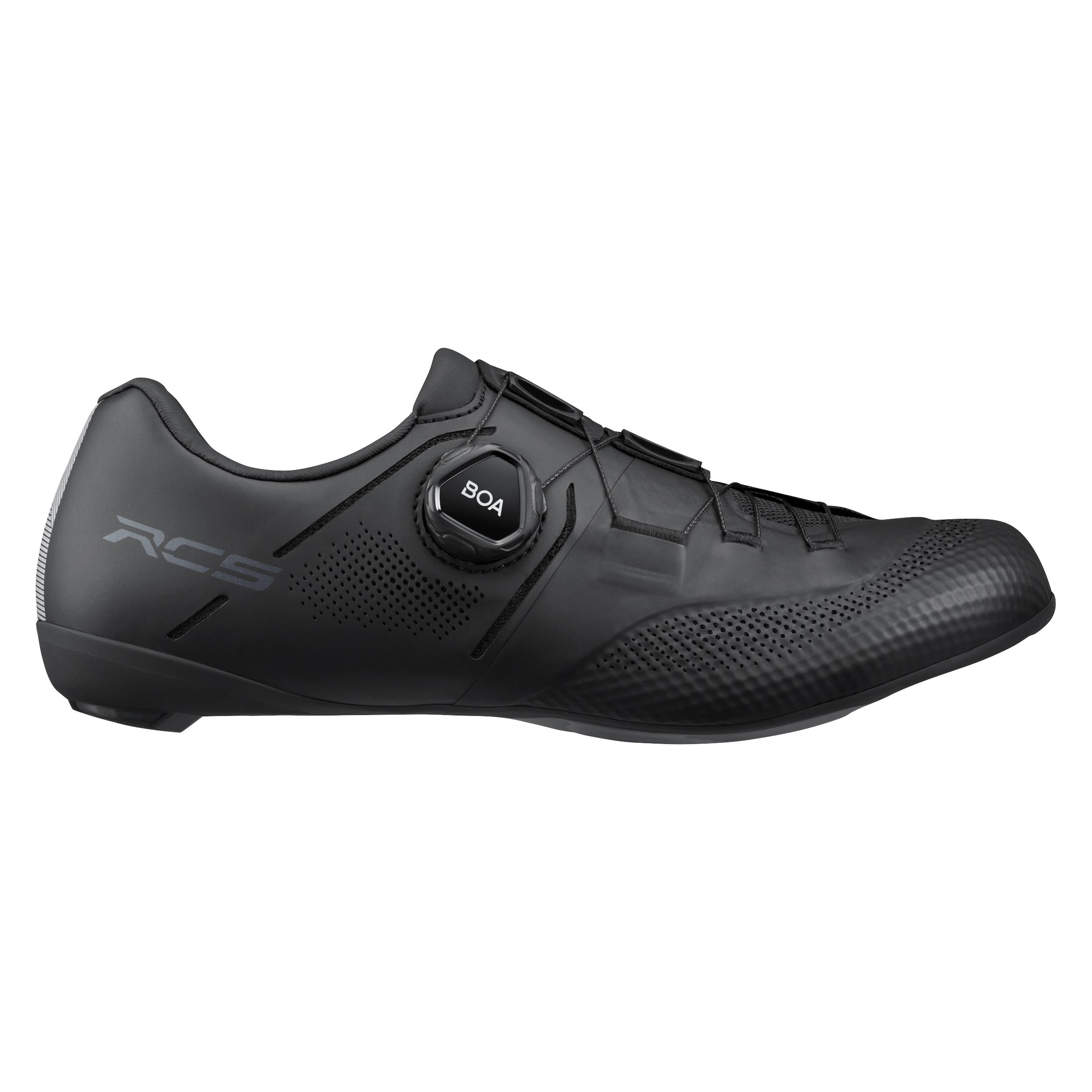 Shimano, Damen, Veloschuhe, Women Road Sh-RC5 Schuh Spd-Sl (39), Schwarz