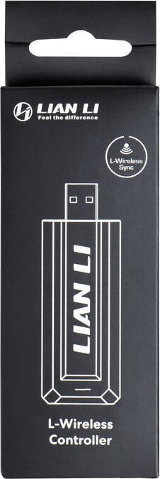 Immagine prodotto Lian-Li UNI FAN Wireless Controller V2 - schwarz