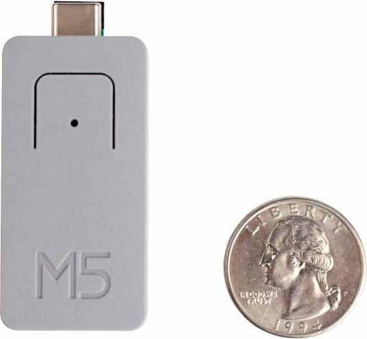 Actual product image M5Stack ATOM TailBat