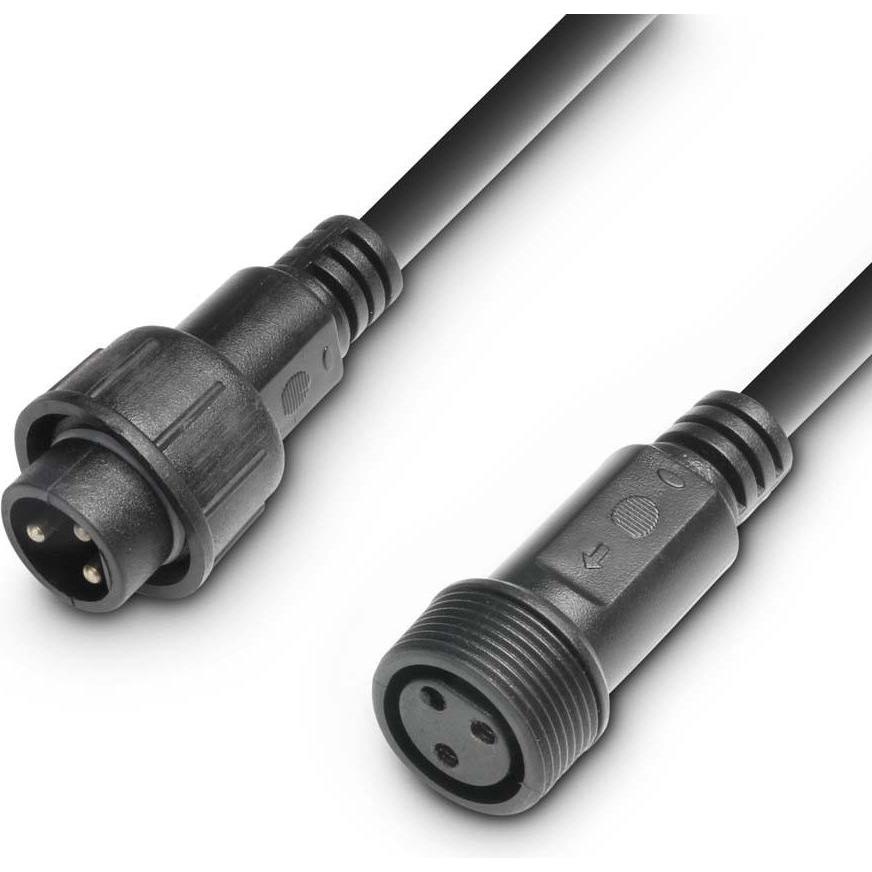 Cameo EX 003 DMXVerlängerungskabel (3 m, XLR), Audio Kabel