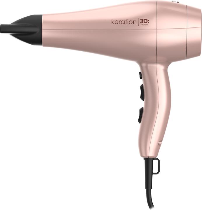 Produktbild GAMA GA.MA Diva 3D, AC, Pink, Monochromatisch, Hängender Ring, 2,2 m, 2300 W