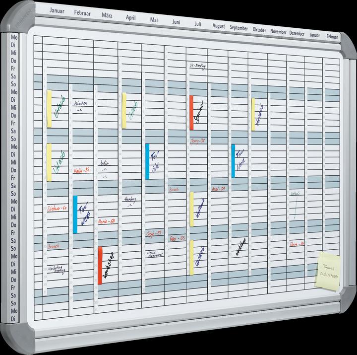Actual product image Franken Multifunction Planner