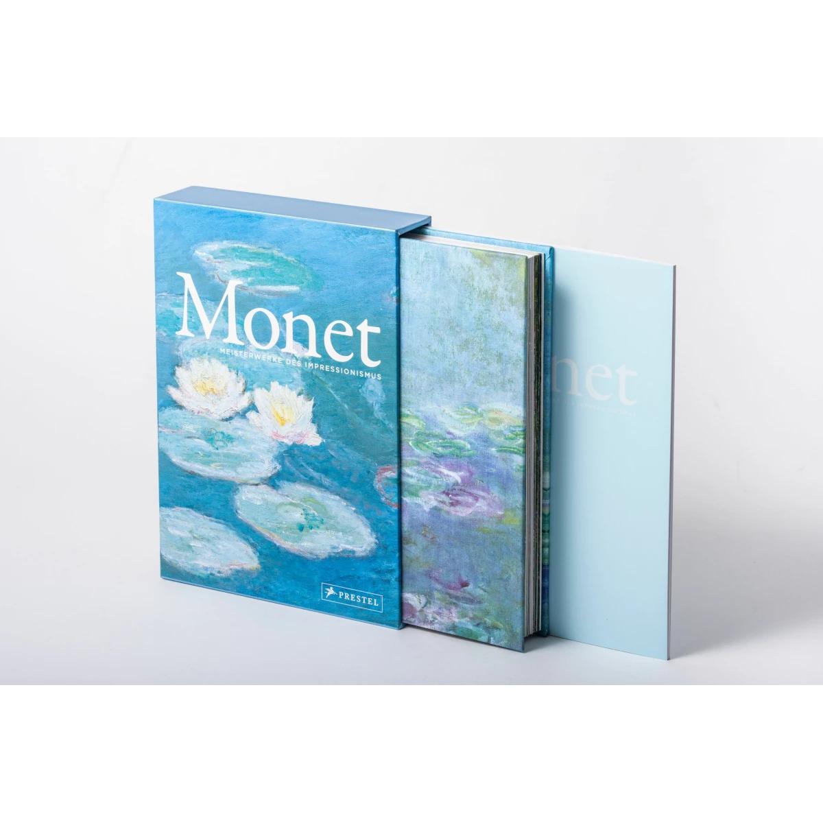 Thumbnail - Monet, Sachbücher von Anne Sefrioui
