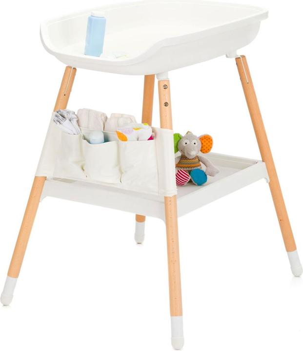 Image du produit Fillikid Wickelkommode in Holzoptik