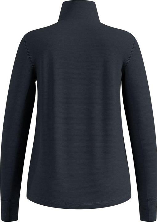 Produktbild Odlo Women's Mid Layer Full Zip Grid Fleece (XXS)