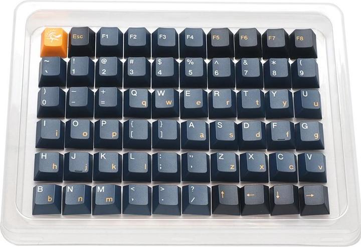 Produktbild Ducky Nazca PBT Tripleshot Set