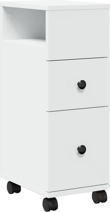 Productafbeelding vidaXL Badezimmerschrank schmal (23 x 33 x 65 cm)