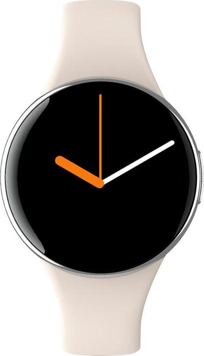 Actual product image Manta Smartwatch damski Livia Mini srebrny (36 mm)