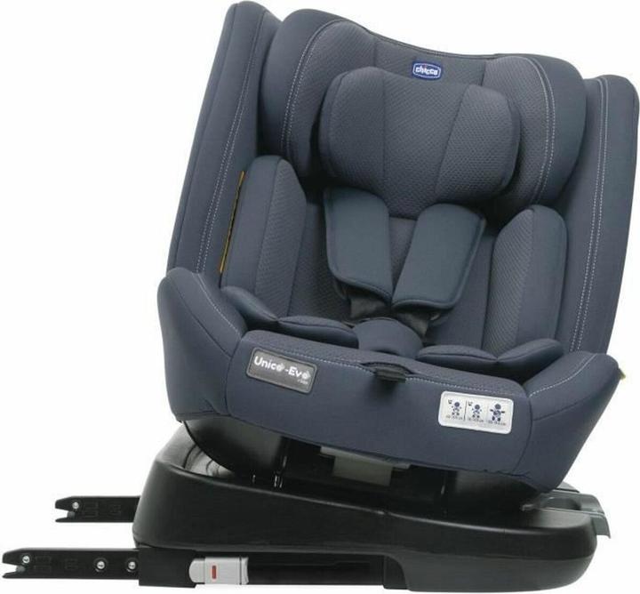 Image du produit Chicco Unico Evo I-Size Classic (Reboarder, Norme ECE R129/i-Size)