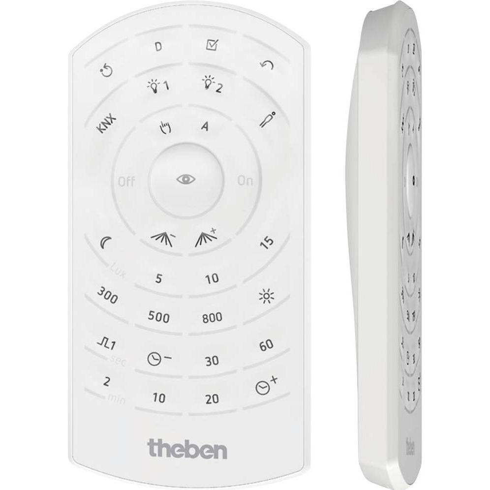 Theben, Accessori sicurezza degli edifici, theSenda P