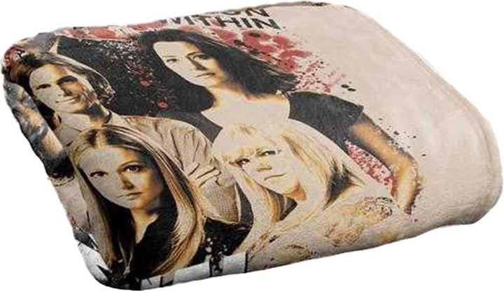 Image du produit Criminal Minds - Couverture SOLUTION LIES WITHIN (152 x 127 cm)