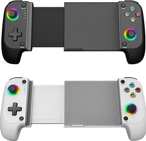 Mars Gaming Manette De Jeu Sans Fil Mgp-X (Noir) (Android, iOS, Switch)
