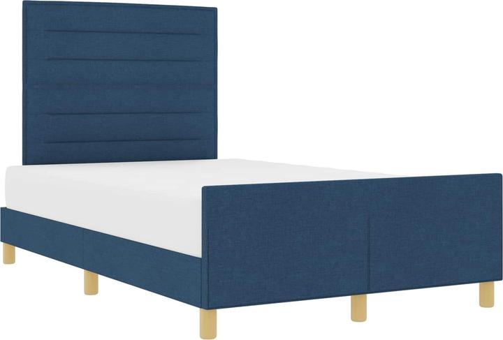 Image du produit vidaXL Plattformbett (140 x 190 cm)