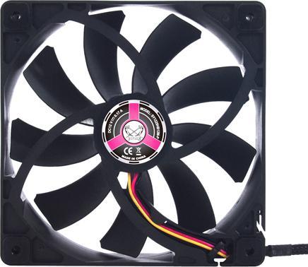 Actual product image Scythe Glide Stream PWM (120 mm, 1 x)