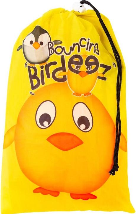 Actual product image Invento Bouncing Birdeez Chicken
