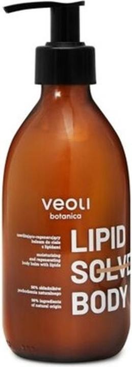 Veoli Botanica VEOLI BOTANICA Lipid Solve Body nawilżająco-regenerujący balsam do ciała z lipidami 290ml (Körpercreme, 290 ml)