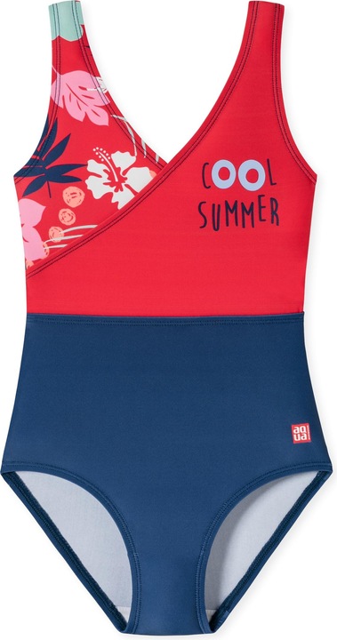 Produktbild Schiesser Badeanzug Aqua Cat Zoe (98)