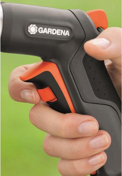Actual product image Gardena Premium basic equipment E6