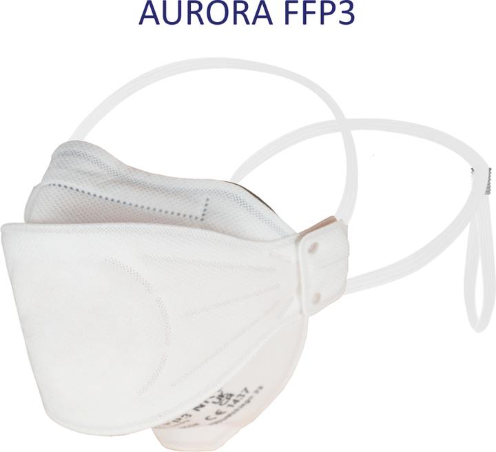 Image du produit Oxyline Masque pliable Aurora (FFP3)