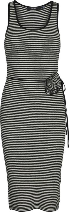 Actual product image Vero Moda VMBLOOM midi dress knitted dress (S)