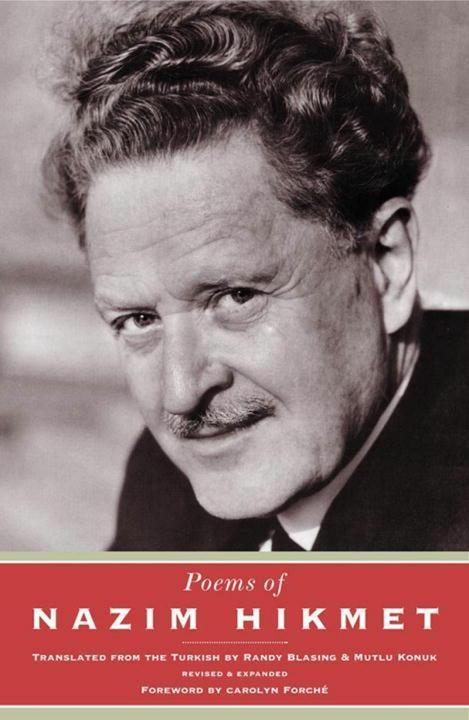Produktbild Poems of Nazim Hikmet (Englisch, Mutlu Konuk Blasing, Nâzim Hikmet, Randy Blasing, 2002)