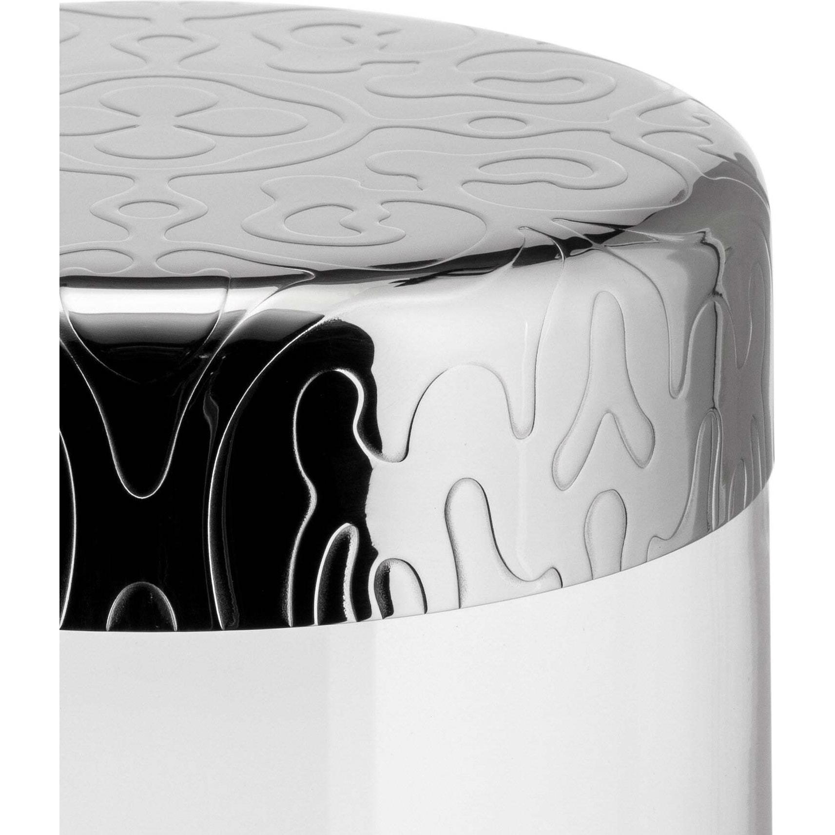 Thumbnail - Alessi Dressed, Vorratsbehälter, Silber