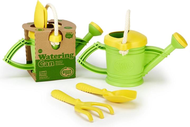 Actual product image Green Toys Spray can