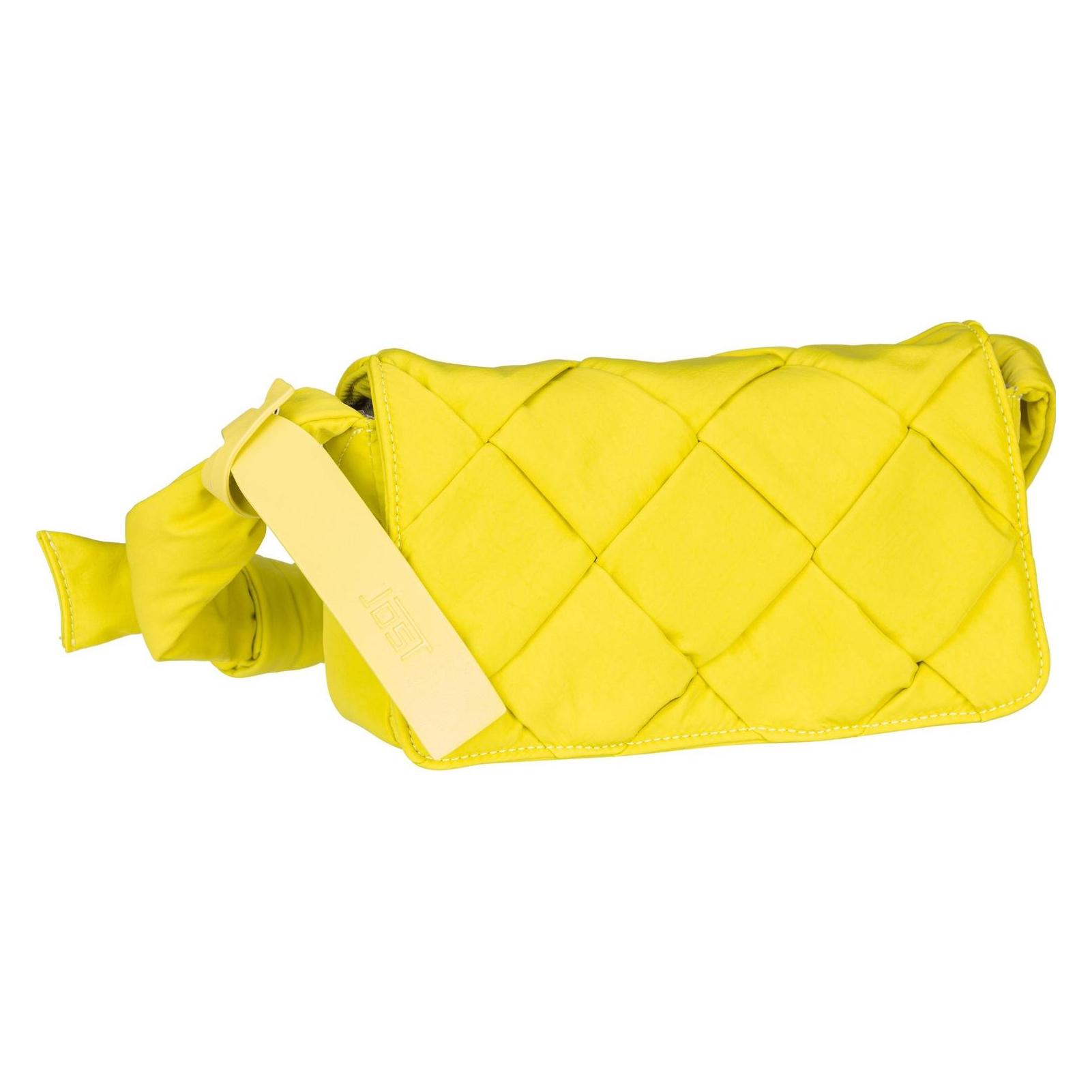 Jost, Damen, Handtasche, Umhängetasche Nora Shoulder Bag, Gelb
