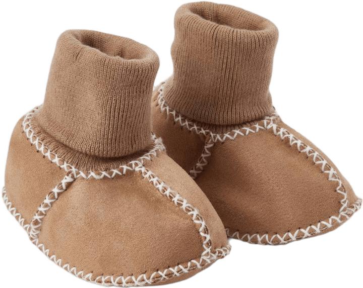 Produktbild BabyMocs Gemütliche Mokassins - Braun (13)