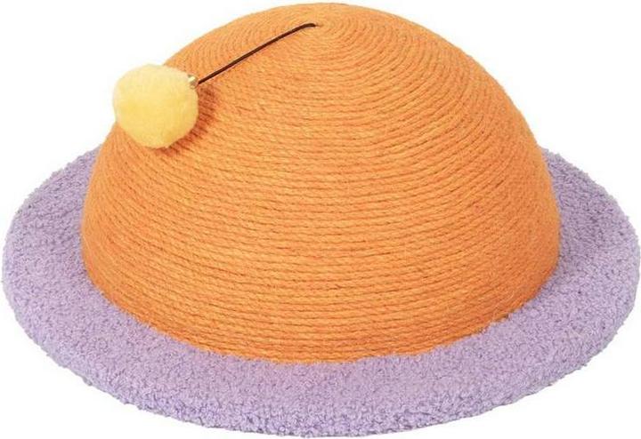 Orange, Violett