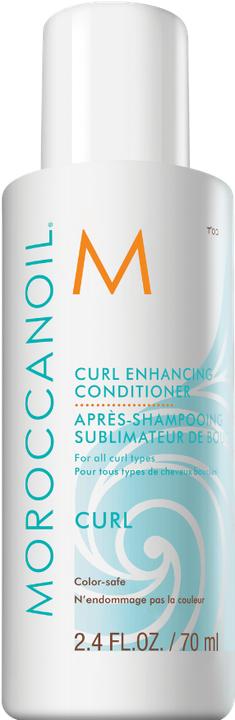 Actual product image Moroccanoil Curl Enhancing Conditioner) 250 ml - 70ml (70 ml)