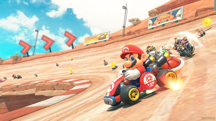Produktbild Nintendo Mario Kart World (Switch 2, DE, FR, IT)