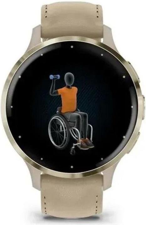 Actual product image Garmin Smartwatch VENU 3S (41 mm)