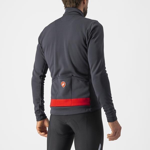 Image du produit Castelli Puro 3 Jersey Fz (S)