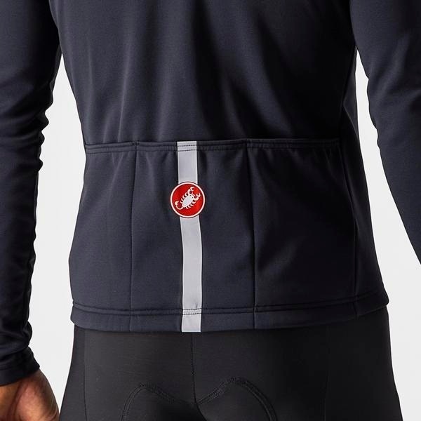 Actual product image Castelli Fondo 2 Jersey FZ (S)