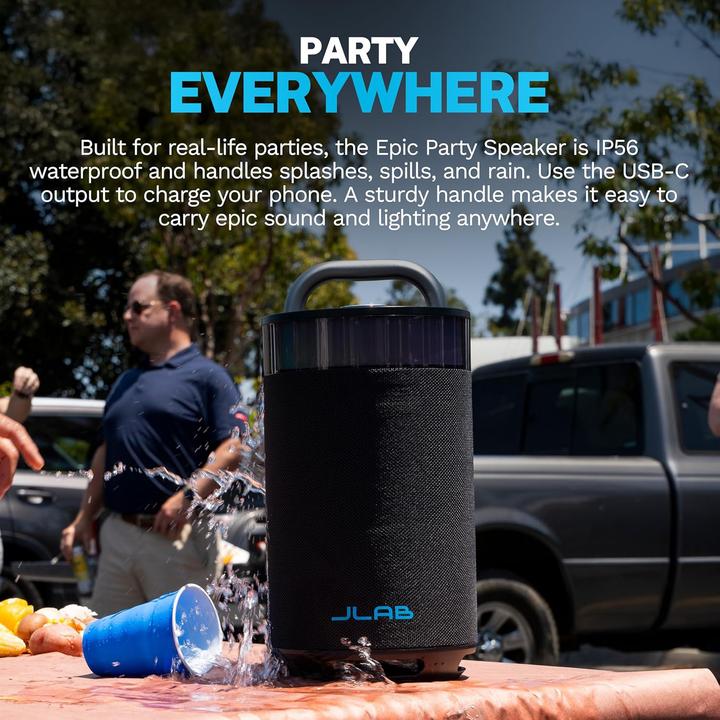 Actual product image JLab Audio Epic (16 h)