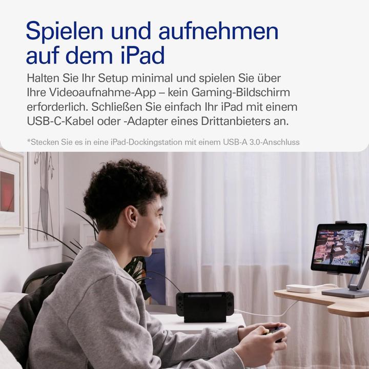 Immagine prodotto Elgato Game Capture Neo (PC, Mac)