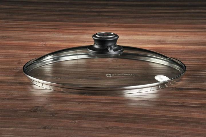 Image du produit Swiss Diamond Classic (20 cm, Verre)