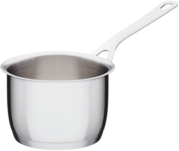 Immagine prodotto Alessi Pentole e padelle (14 cm, Pentola, Alluminio, Acciaio inossidabile)
