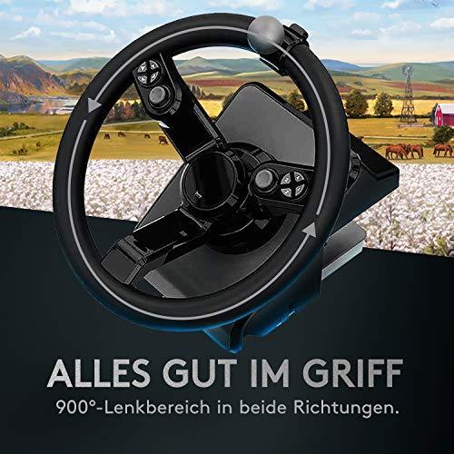 Immagine prodotto Logitech G Saitek Farm Heavy Equipment Bundle (PC)