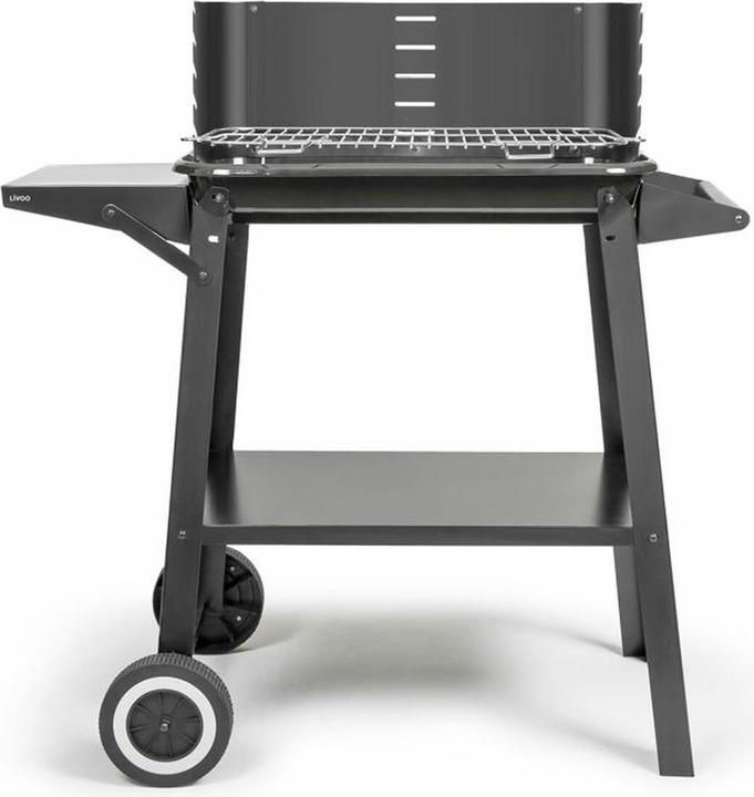 Livoo Charcoal barbecue (48.50 cm)