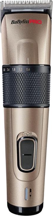 Actual product image BaByliss Pro FX862E