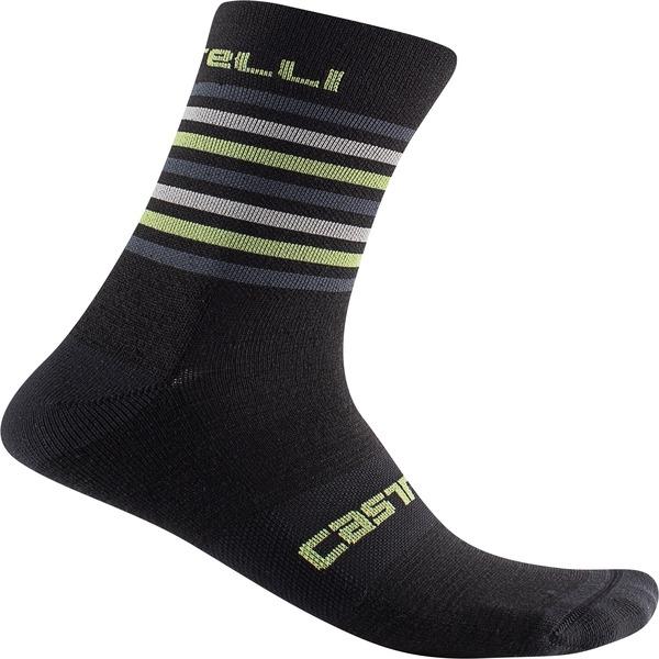 Produktbild Castelli Gregge 15 Sock (M/L)